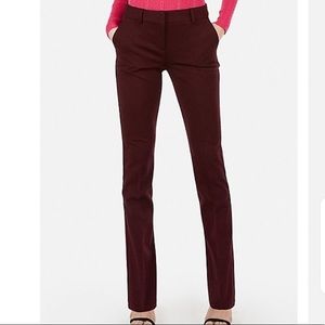 Express Columnist Dress Pant (Size: 0R)